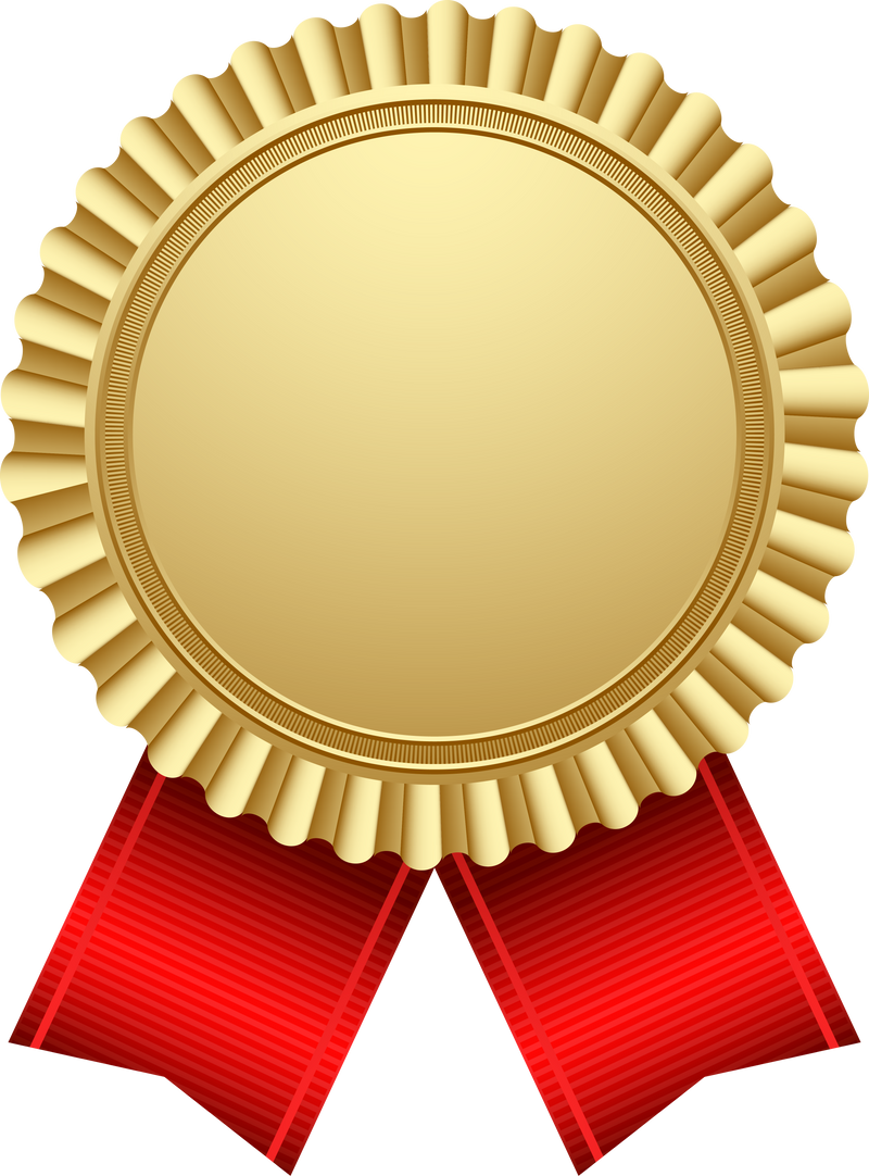 Award medal